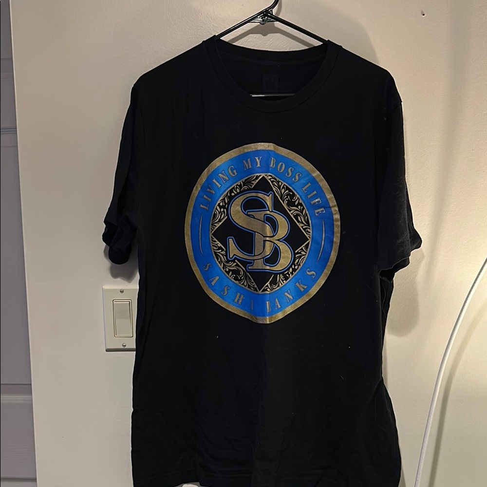 WWE Sasha Banks Tee